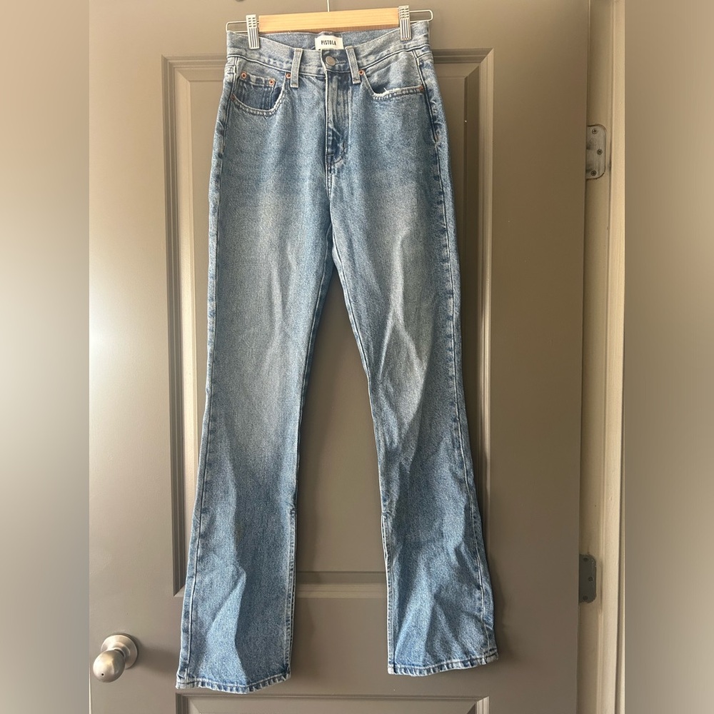 Pistola flared jeans size 24 - Picture 2 of 11